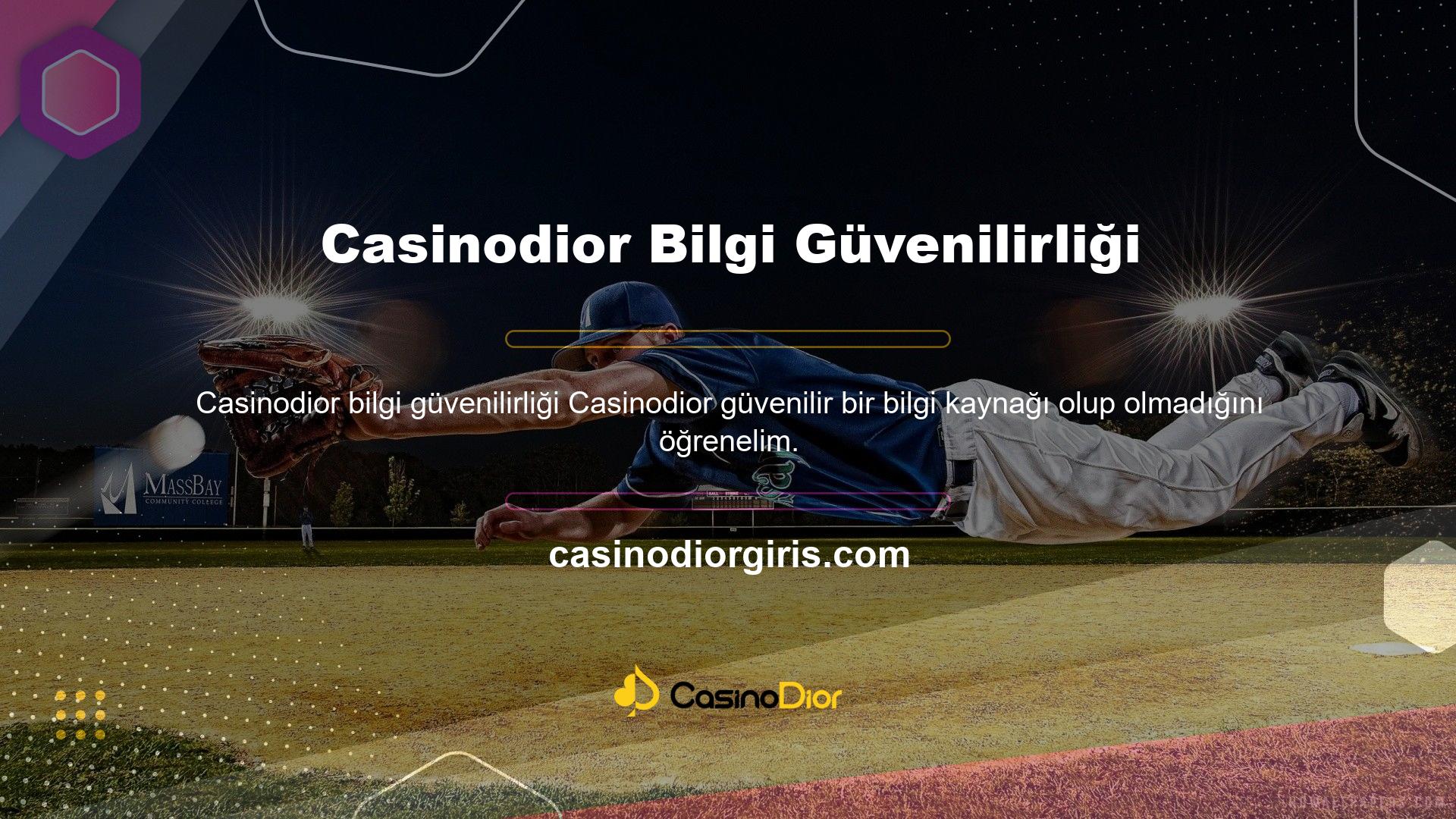 Ancak, sitemizdeki tüm oyun seçeneklerine bakarsanız, tek bir tıklamayla oynamak için daha güvende ve heyecanlı hissedersiniz