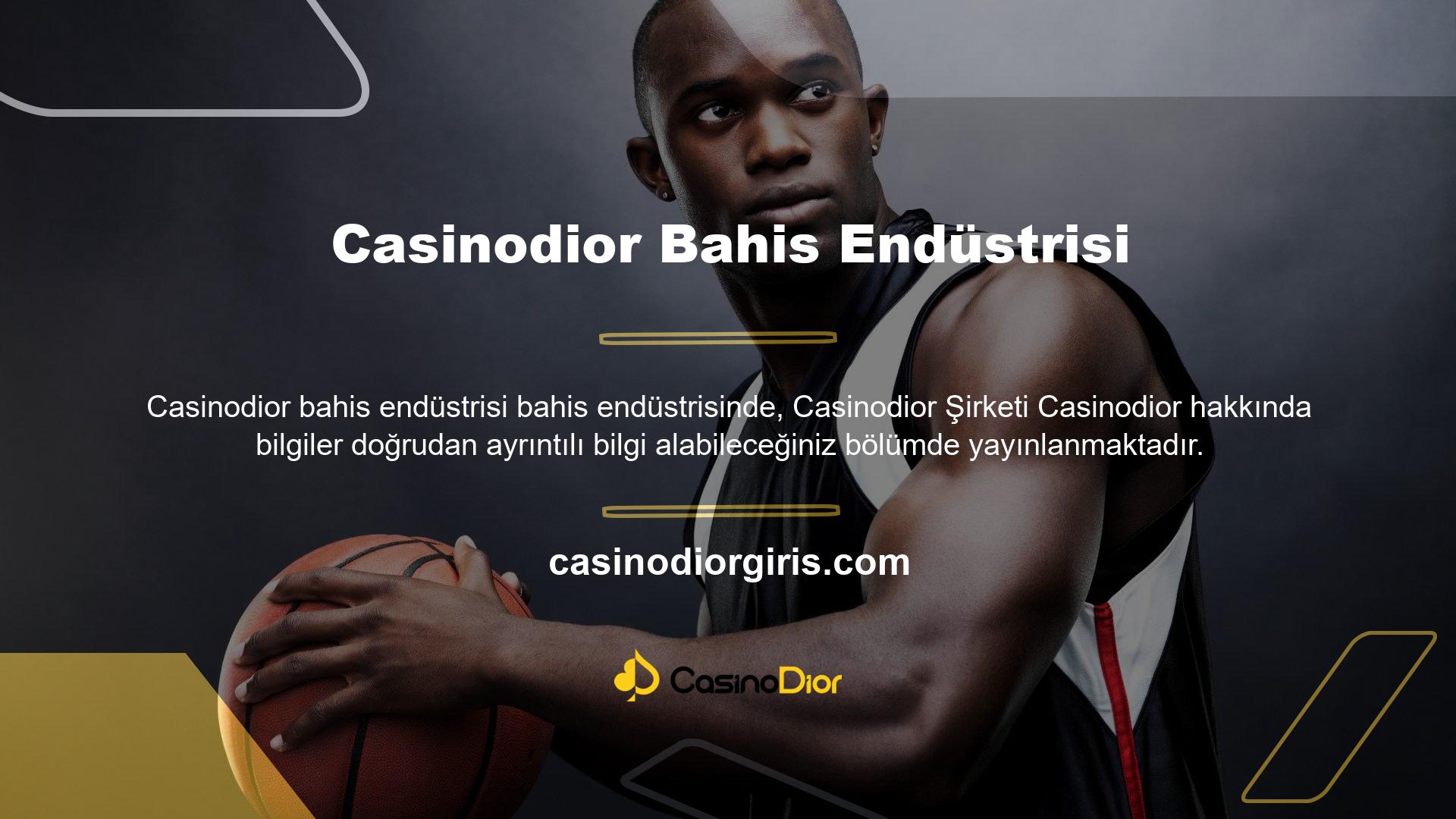 Spor bahisleri, insanların canlı spor etkinliklerine bahis yaparak para kazanabilecekleri bir casino türüdür